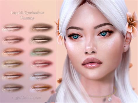 The Sims 4 Best Eyeshadow Cc To Try Out All Free Fandomspot 2022