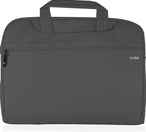 Sbs Mobile Laptop Tas 17 Inch Zwart