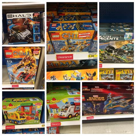 Target Toy Clearance Up To 50 Off Includes Legos Passionate