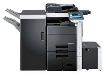 Bizhub c458 the bizhub c458 multifunction printer can boost your output speed and improve your productivity with 45 ppm print/copy speed in both color and b&w, standard single pass dual scanning at up to 240 originals per minute and an enhanced 10.1 inch control panel to ensure seamless operation between the mfp, pc tablet, smartphone and other devices. Download Konica Minolta Bizhub C552 Driver Free | Driver ...