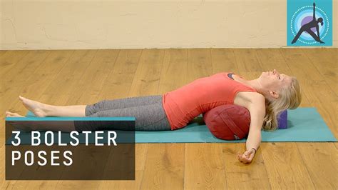 Yoga Poses Using A Bolster To Restore Patabook Active Women
