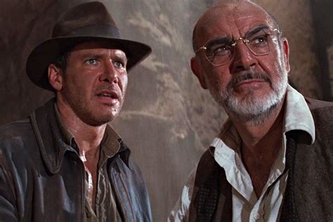 The legend of the holy grail. Summer of '89: Indiana Jones and the Last Crusade - Slant ...