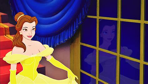Disney Princess Screencaps - Princess Belle - Disney Princess Photo (35435342) - Fanpop