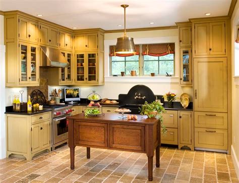 This victorian kitchen is our signature design. © Crown Point Cabinetry in 2020 | Kitchen cabinet styles ...