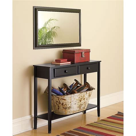 Rectangulaire, rond ou en forme de feuille. 19 Brilliant Small Entry Table Ideas