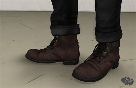Sims 4 Male Shoes Cc Folder Vsadesignstudio