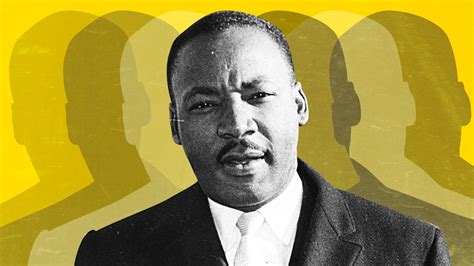 A Biography Of Dr Martin Luther King Jr St Patricks Parish