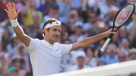 With the win, federer surpassed pete sampras and william renshaw, who had each won it seven times. Wimbledon 2017: Roger Federer beats Milos Raonic, Novak ...