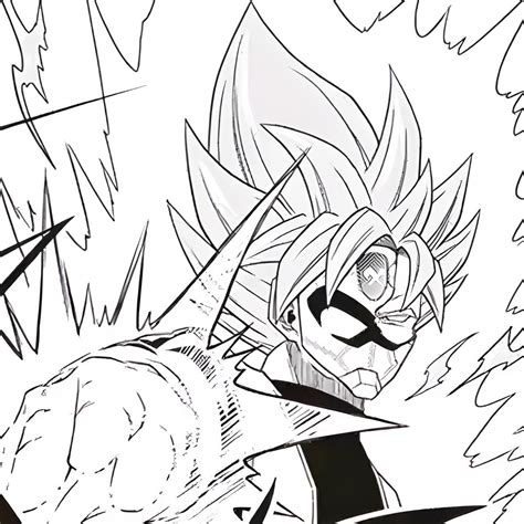 Goku Black Icon DBH Goku Y Black Fotos De Gogeta Dibujos Detallados