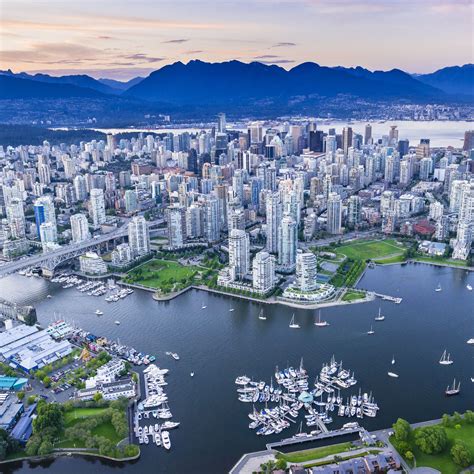 Vancouver is canada's 3rd largest city (toronto is 1st and montreal 2nd) with an area population of just under 3 million. Green city: Vancouver, Canada | Green City Times