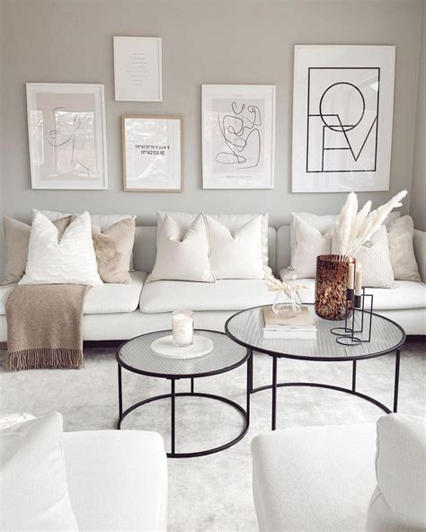 Scandinavian Living Rooms For Nordic Inspired Design