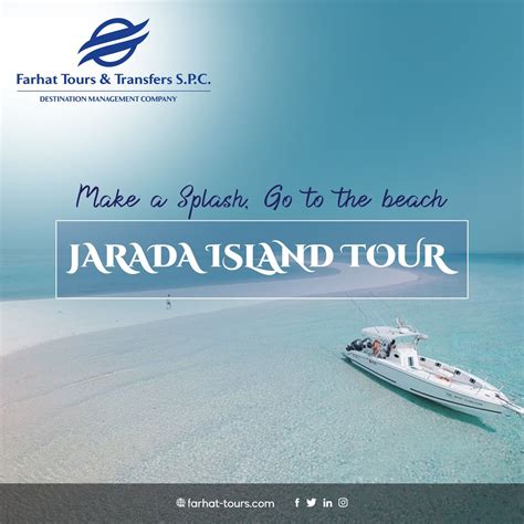 Jarada Island In Bahrain Bahrain Tourism Bahrain City Tours