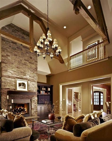 43 Cozy And Warm Color Schemes For Your Living Room Brownlivingroom