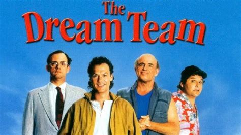 The Dream Team 1989 Movie Review Youtube