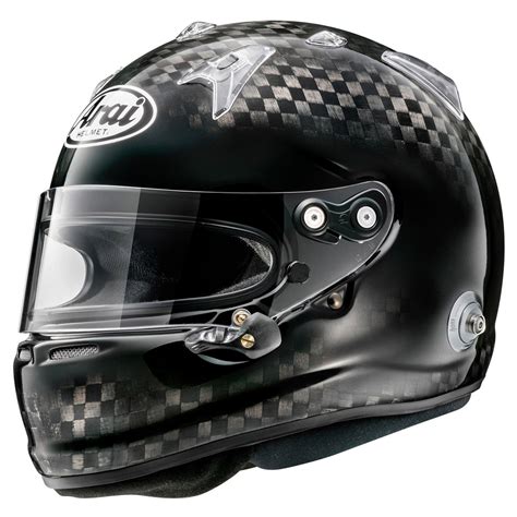 Free ground shipping to the lower 48 states. Arai GP-7 SRC ABP Carbon Helmet | Professional F1 Helmet ...