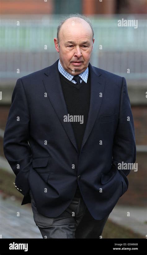 Brian Fraser Arrives At Maidstone Crown Court In Maidstone Kent Where He Faces Charges