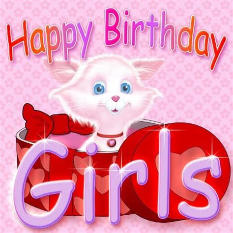 Happy Birthday Girls Von Ingrid Dumosch Bei Amazon Music Amazon De