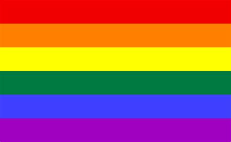 Le Guide Des Différents Drapeaux à La Gay Pride Slatefr