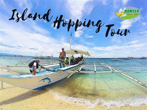 Island Hopping In Panglao Is The Epitome Of A Summer Bohol Holiday This Tour Package Is The