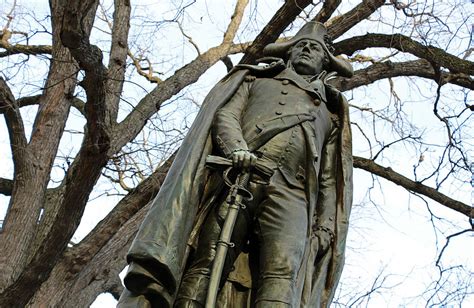 Commodore John Barry Statue Photograph By Cora Wandel Fine Art America