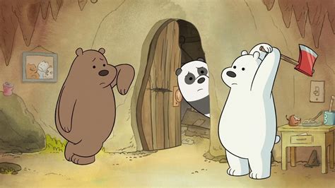 Wallpaper Pc We Bare Bears Images Pictures Myweb