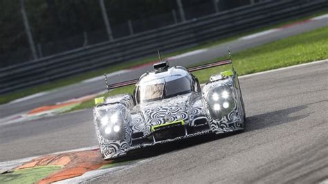 Porsches 2014 Le Mans Prototype Is The 919 Hybrid