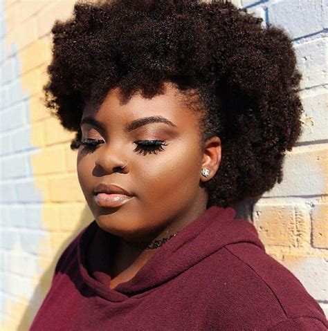 21 afro hairstyles for 4c hair hairstyle catalog