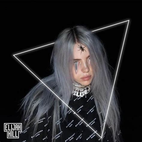 Bury a friend was teased by billie eilish on her instagram page on january 28th 2019 and premiered 2 days later. Billie Eilish - bury a friend (Elijah Hill Remix) Lyrics ...