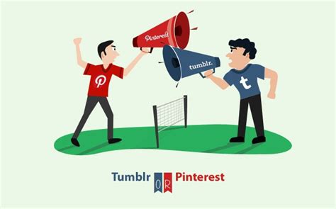 Pinterest Or Tumblr Which Works Best For Your Visual Content