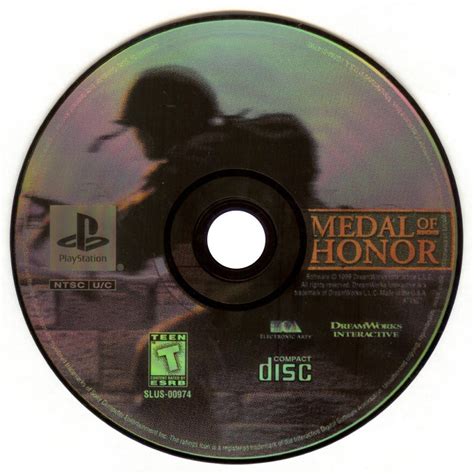 Medal Of Honor Playstation 1 Ps1 Game For Sale Your Gaming Shop