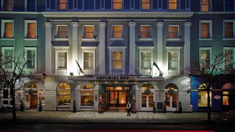 Why The Imperial Hotel In Cork Is The Ideal Spot For Your Next Romantic