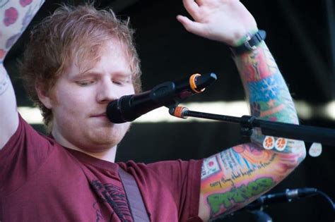 Ed Sheeran S Tattoos And What They Mean [2024 Guide]