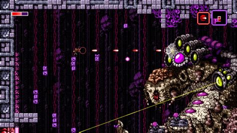 Axiom Verge Announced For Xbox One And Wii U Oprainfall