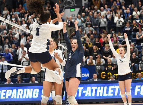 How Penn State Olympic Sports Are Affected By Big Ten Decision Centre