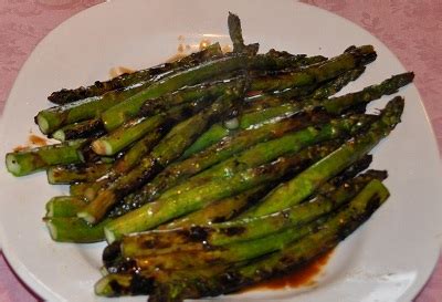 How many calories in asparagus? Oven Roasted Asparagus Recipe, Whats Cooking America