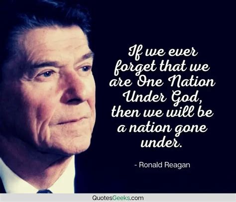 19 Ronald Reagan Religious Quotes To Live Your Life As A True Believer