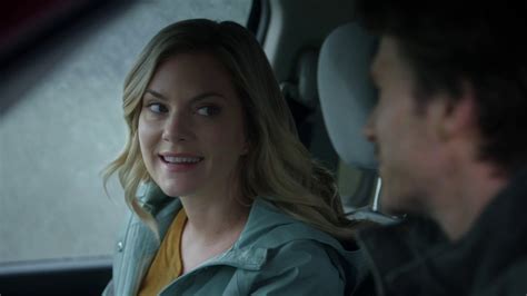 Exclusive Sneek Peak Love In The Forecast Starring Cindy Busby And Christopher