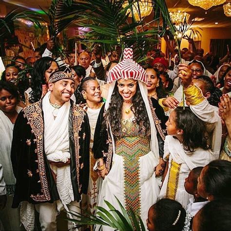 Beautiful Eritrean Wedding Eritrean Ethiopian Wedding Ethiopian
