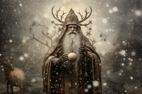 Unveiling The Pagan Origins Of Christmas Tracing Ancient Traditions In