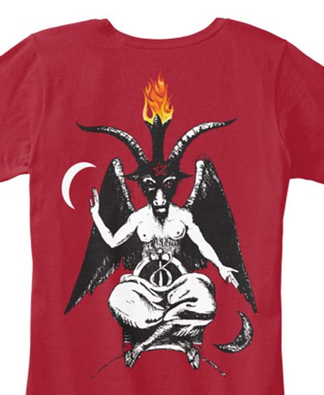 lucifer the devil t shirt heavymetaltshirts