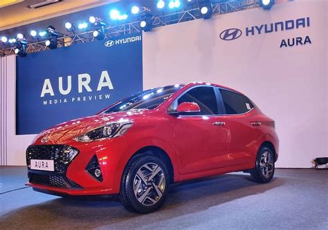 Hyundai Aura Cng Will It Get Launched In 2020