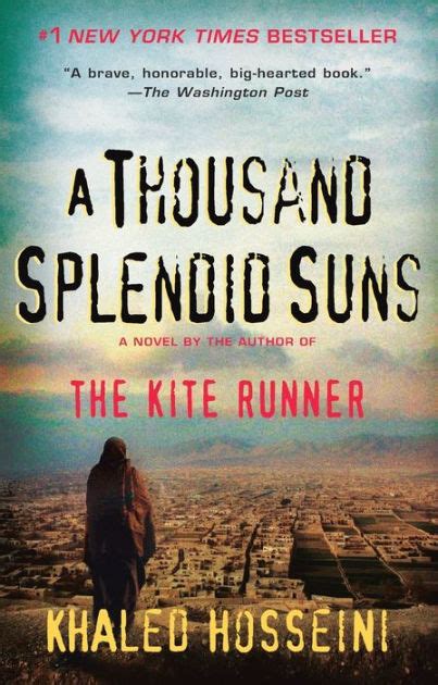A Thousand Splendid Suns By Khaled Hosseini Hardcover Barnes And Noble®