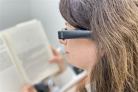Low Vision Apps Devices And Virtual Assistants Expand The View For