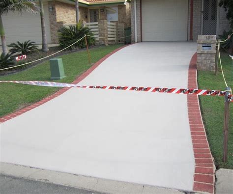 Driveway Paint The Best One And How To Apply It Brad The Painter