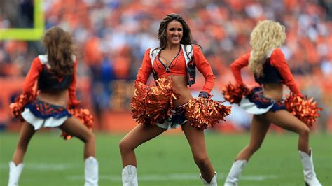 2nd Annual Fan Favorite Denver Broncos Cheerleader Tournament â Match 6 Round 1 Mile High Report