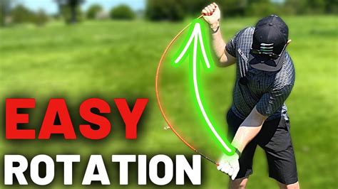How To Build A Rotational Golf Swing 3 Swing Drills For Effortless