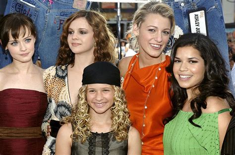 The Sisterhood Of The Traveling Pants Cast Then Vs Now