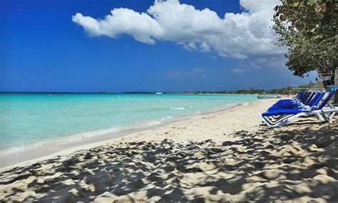 Travellers Beach Resort In Negril Jm Groupon Getaways