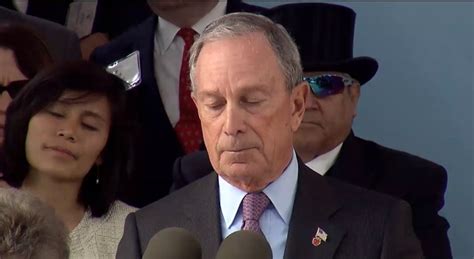 Michael Bloomberg Delivers Harvard Commencement Speech