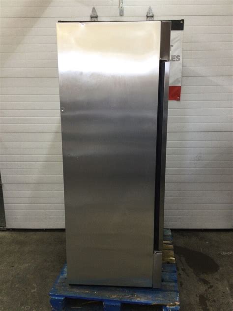 True T 35 Hc 2 Door Reach In Refrigerator Stainless Steel Tested Worki